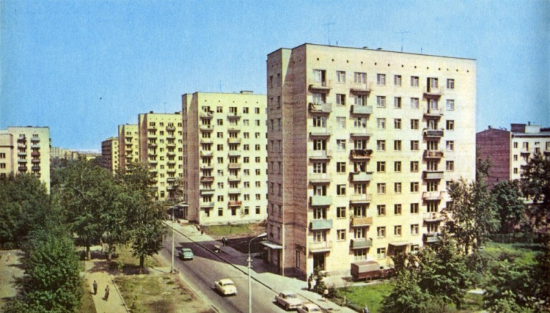 Create meme: cities of the USSR Sverdlovsk, 9th floor of the USSR, Soviet houses