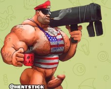 Create meme: pumped-up tf 2 characters, mge brother, mge tf 2