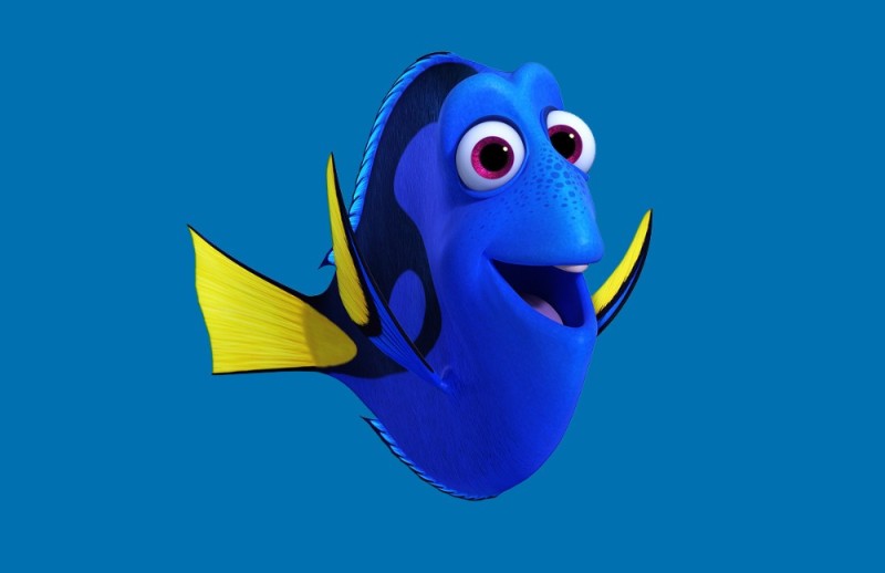 Create meme: Dori the fish, Dori and Nemo fish, Dori the fish from Nemo