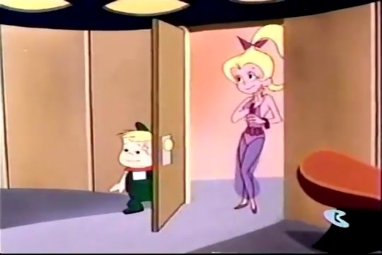 Создать мем: the jetsons season 2, мультфильм денис непоседа, мультсериал