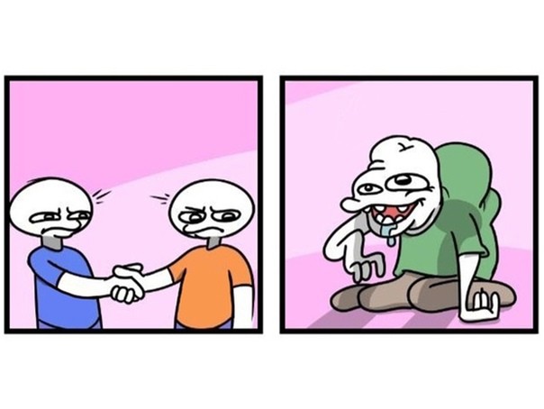 Create meme: stonetoss comics, comic meme, memes 