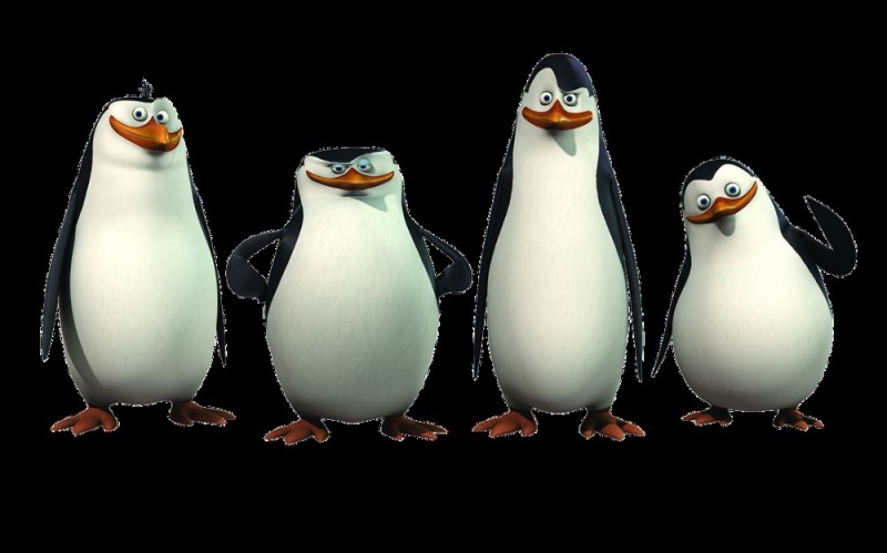Создать мем: рико пингвины мадагаскара, пингивины из мадагаскар, мадагаскар пингвины