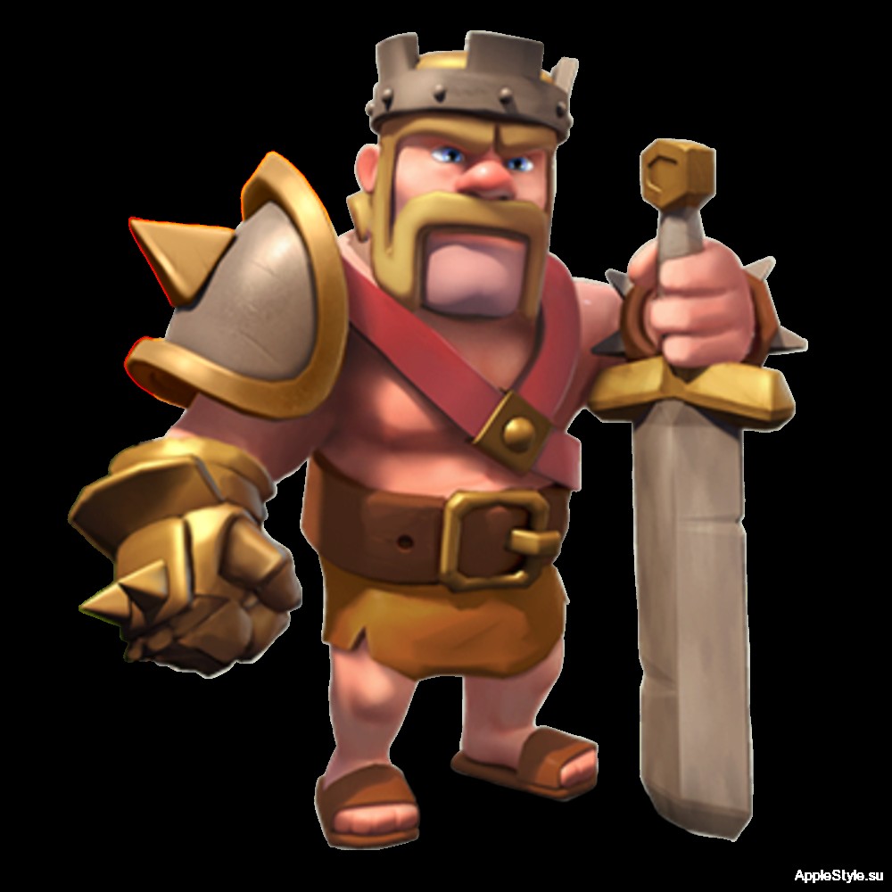 Создать мем король варваров clash of clans уровни, король варваров булл,  металионы король варваров - Картинки - Meme-arsenal.com