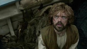 Create meme: Tyrion Lannister, season, trailer