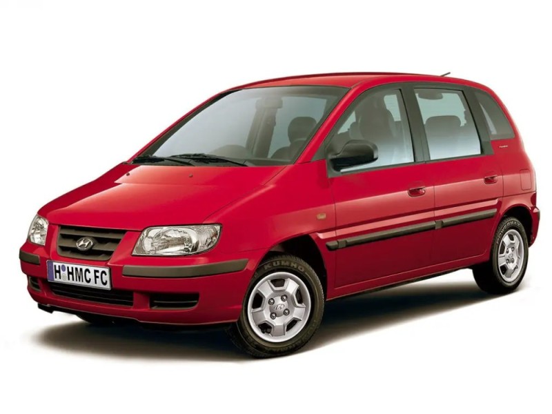 Create meme: hyundai matrix 2001, hyundai lavita, hyundai Matrix 2004