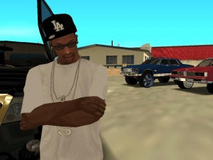 Создать мем: gta san, нигга гта сан андреас, gta san andreas си джей