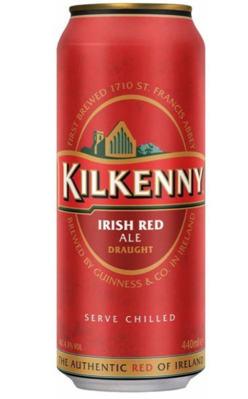 Создать мем: пиво, irish red ale, пиво килкенни