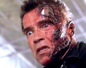 Create meme: terminator, Schwarzenegger terminator, Arnold Schwarzenegger terminator