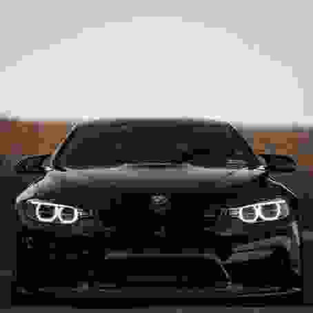 Create meme: bmw m 4 black, black bmw, bmw m 4 f 82 