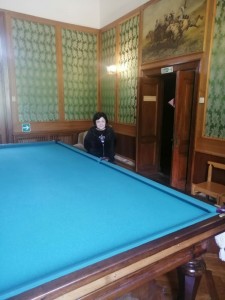 Create meme: pool table