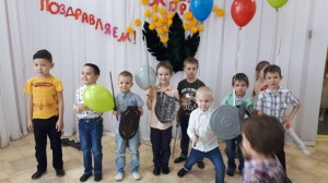 Create meme: kindergarten spring Cheboksary, Madou, Zheleznogorsk kindergarten asterisk