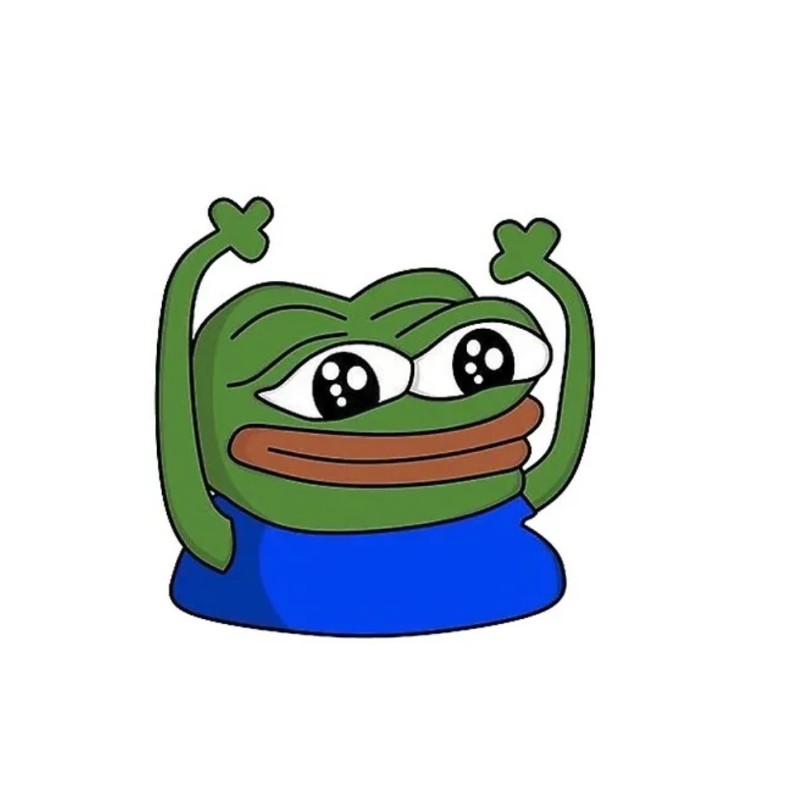 Create meme: pepe the frog, pepe happy, pepe 