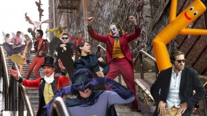 Create meme: Joker, new Joker, Still from the film
