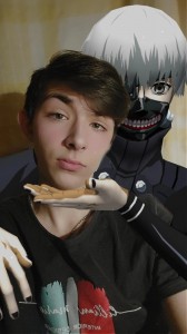 Create meme: people, Tokyo ghoul, the Kaneko