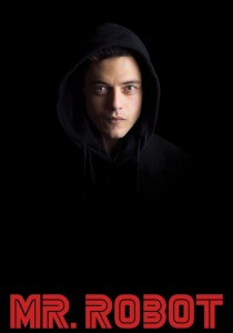 Create meme: Mr. robot cover, Mr. robot Elliot poster, mr robot poster