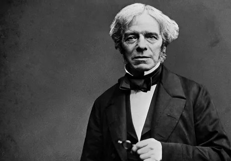 Create meme: Michael faraday, Michael Faraday, 1791-1867, English chemist and physicist, michael faraday english physicist