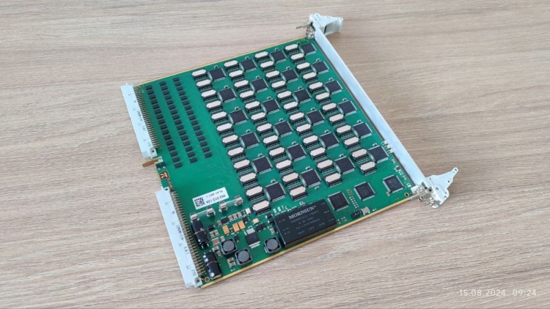 Create meme: PCI communication module, PCI-1724U-AE advantech board, pci