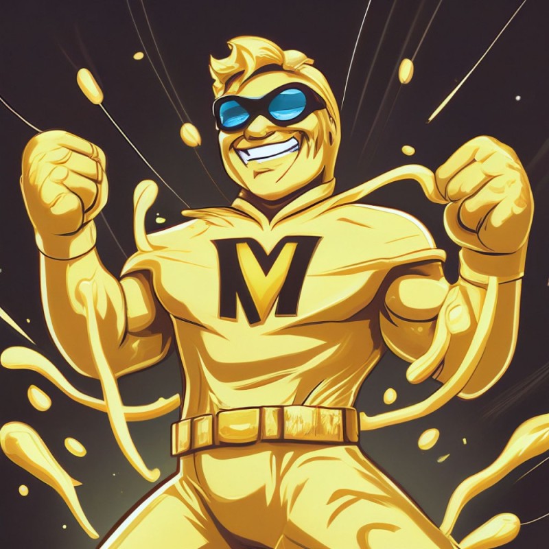 Создать мем: бустер голд, бустер голд дс, booster gold