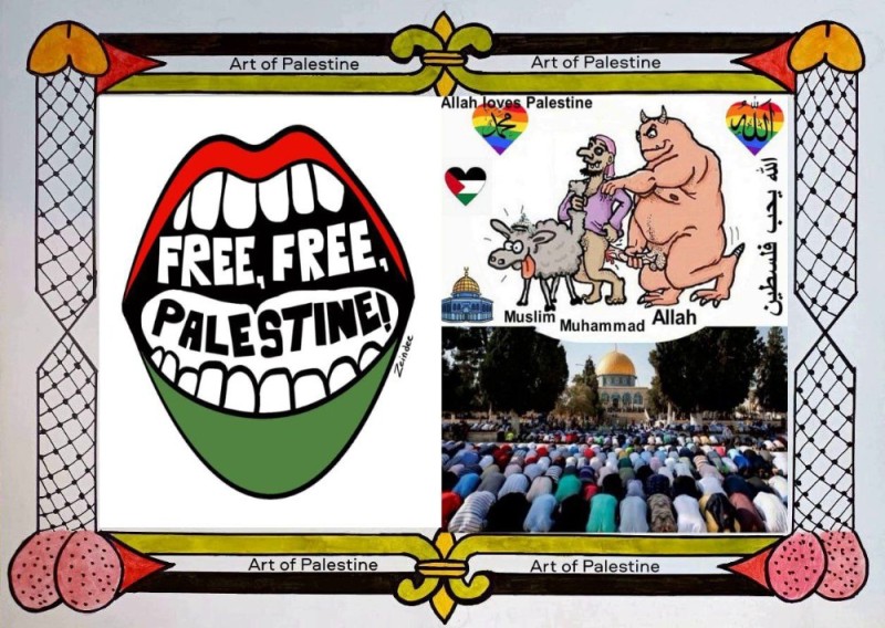 Create meme: The Palestinian, palestine meme, Freedom of Palestine poster