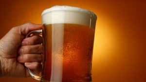 Create meme: beer mug, glasses of beer, a glass of beer