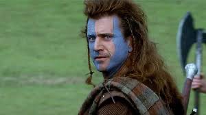 Create meme: braveheart, brave heart movie 1995, William Wallace