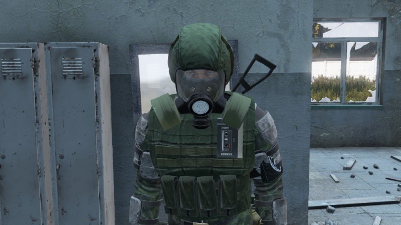 Create meme: stalker zone, s.t.a.l.k.e.r., fashion Stalker