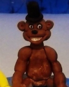 Create meme: Freddy fnaf 1, Freddy fazber