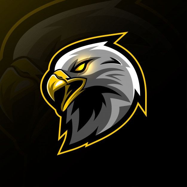 Создать мем: eagle mascot logo, орел логотип, эмблема орла