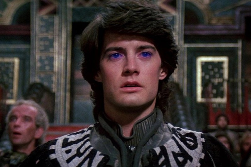 Create meme: dune 1984, Paul Atreides Dune 1984, Paul Atreides