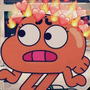 Create meme: The amazing world of Gumball, world of Gumball, darwin gumball