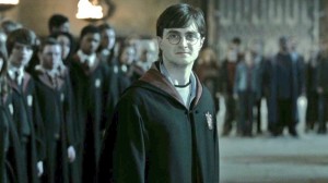 Create meme: Harry Potter and the deathly Hallows part 2, Harry Potter and the deathly Hallows, Harry Potter