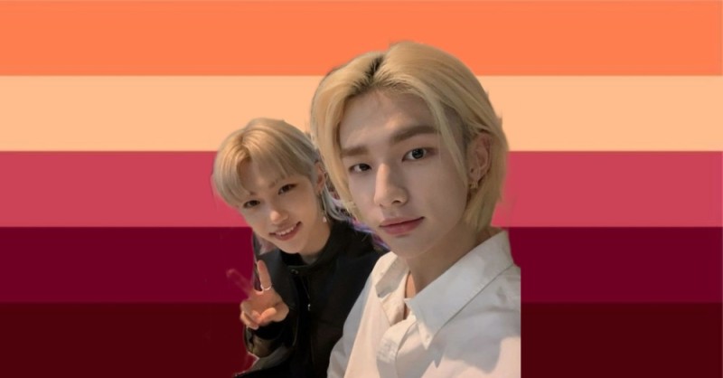 Create meme: hyunjin felix, Felix streikids, felix straight kids