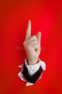 Создать мем: человек показывает три пальца, жесты, тише знак рукой