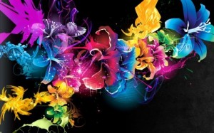 Create meme: bright background, Wallpaper, Wallpapers flowers abstraction