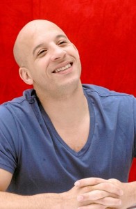 Create meme: VIN Diesel