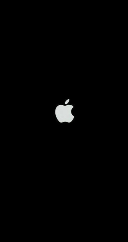 Create meme: apple logo, iphone logo, apple company