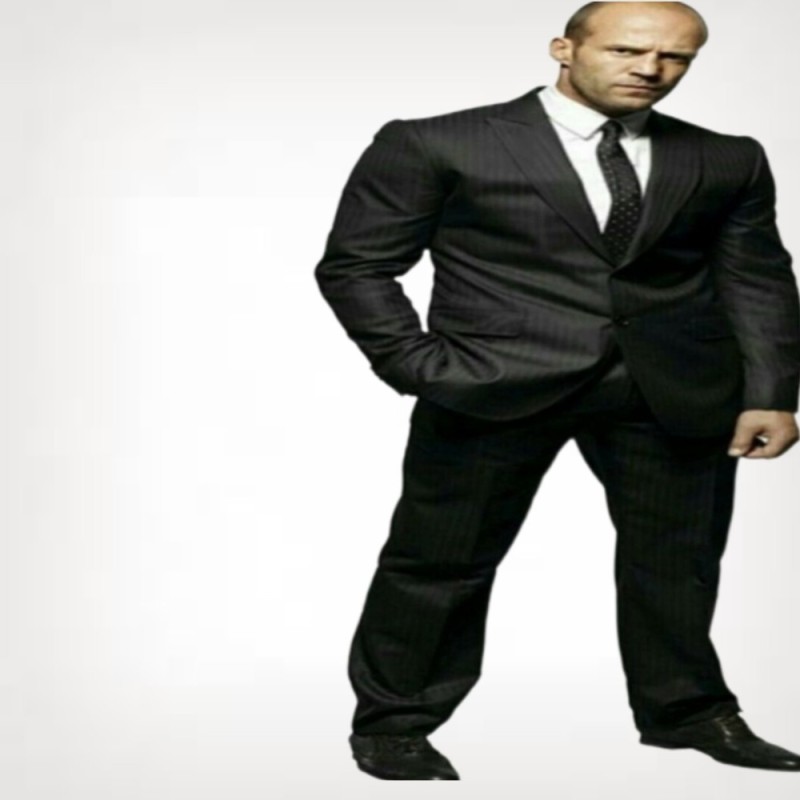 Create meme: Jason Statham in suit, Jason Statham meme, Statham in a suit