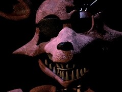 Create meme: fnaf 1 2, foxy, fnaf 2