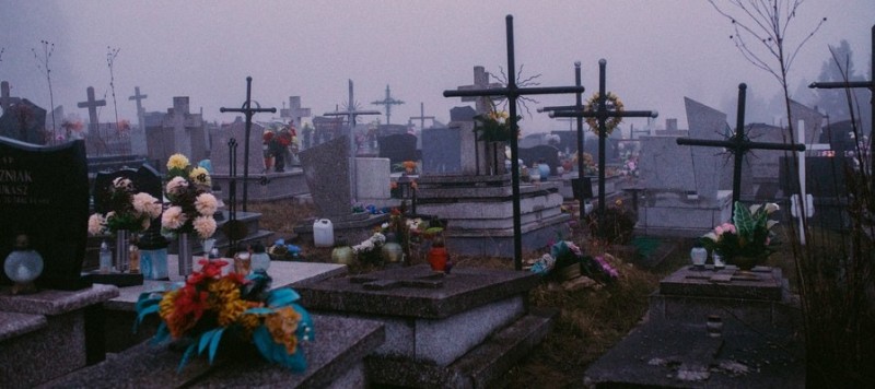 Create meme: cemetery , St. Michael's cemetery hong kong, the grave in the cemetery