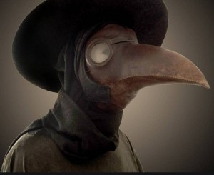 Create meme: the plague doctor's costume without a mask, the mask of the plague doctor, the plague doctor