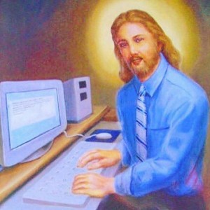 Create meme: Jesus Christ