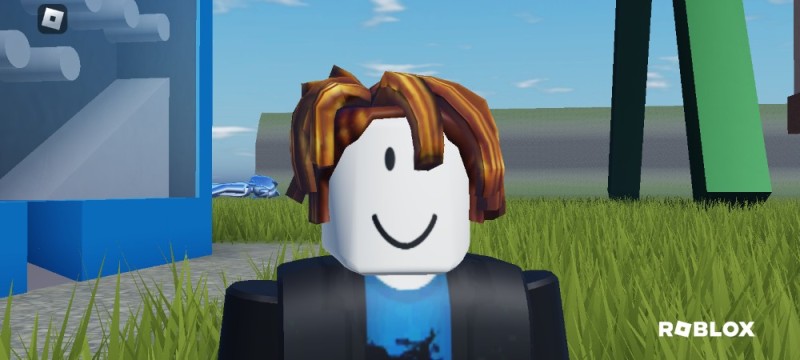 Create meme: sad roblox, roblox bacon hair, roblox bacon