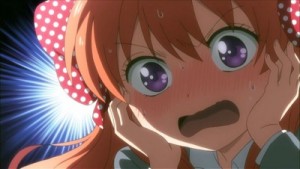 Create meme: anime, Nozaki is the author of shojo manga, anime shojo Nozaki-kun