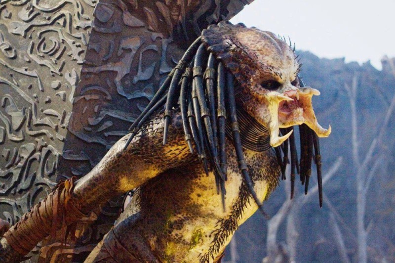 Create meme: Predator 2010, predator , predator head