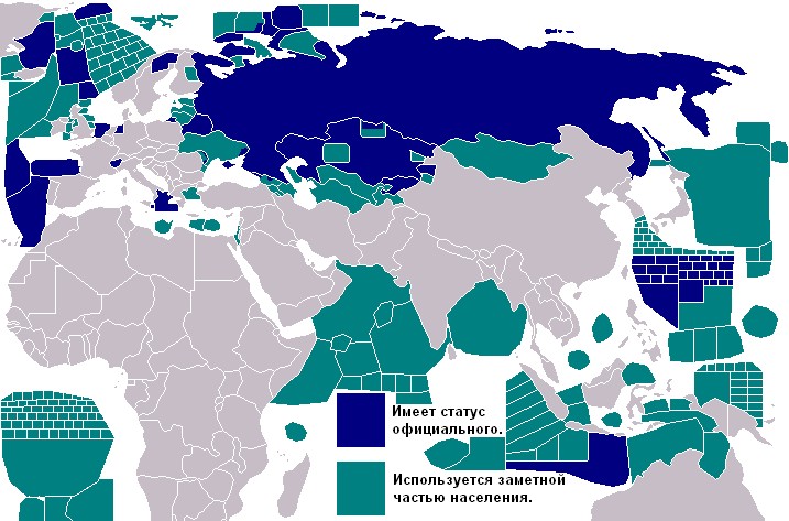 Карта распространения клещей в европе