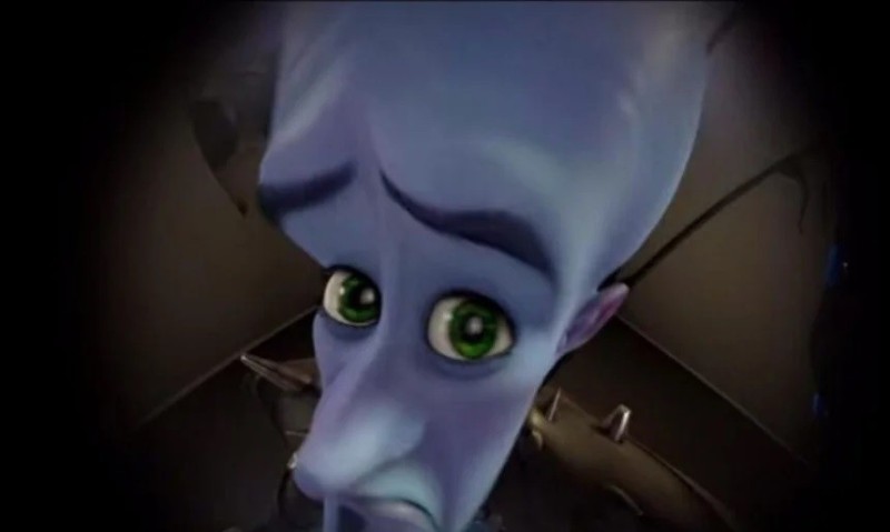 Create meme: megamind memes, megamind meme, megamind characters