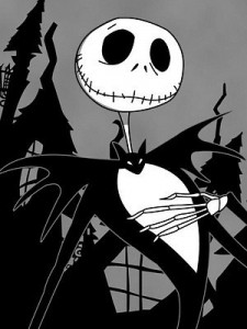 Create meme: Jack the pumpkin king, the nightmare before Christmas, Jack Skellington