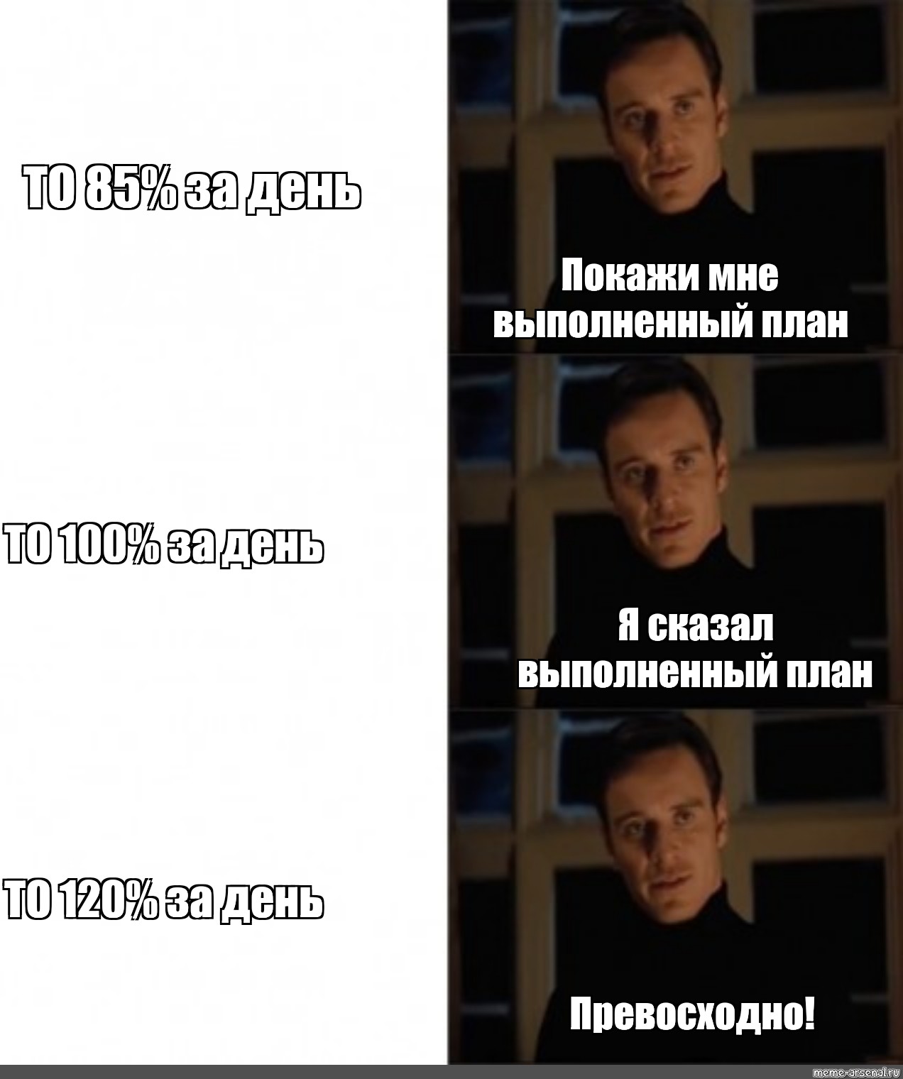 Скажи выполнить