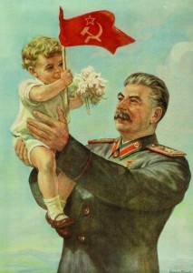 Create meme: posters of the Soviet, posters of the USSR, Joseph Stalin