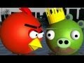 Create meme: angry birds